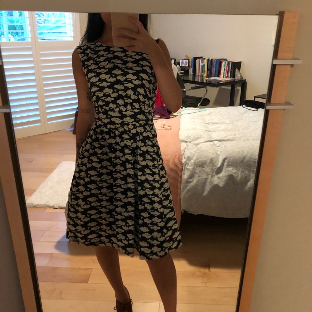 Airplane Dress